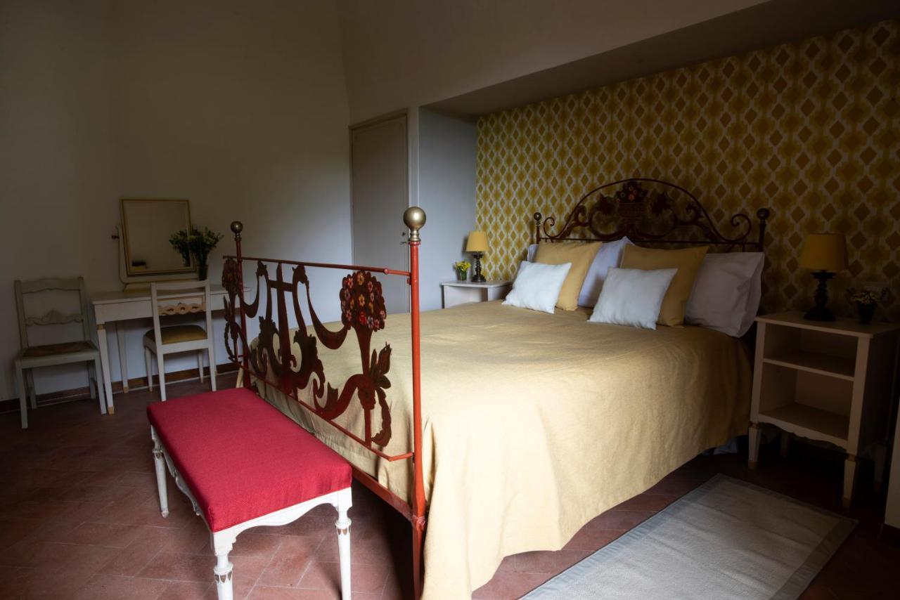 Fattoria Di Caticciano, Elegante Affittacamere Relax E Natura Vicino Firenze Pelago Eksteriør billede