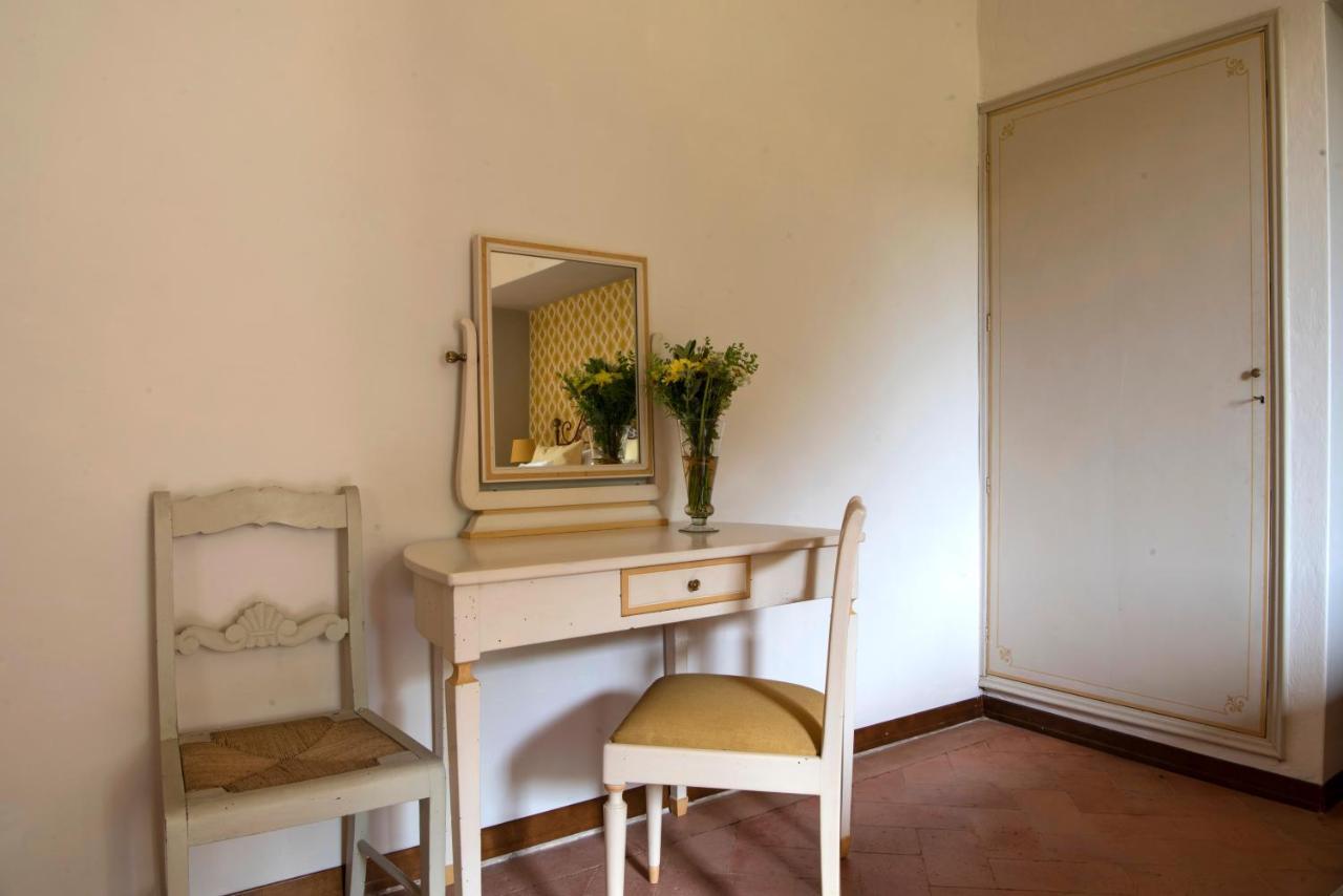 Fattoria Di Caticciano, Elegante Affittacamere Relax E Natura Vicino Firenze Pelago Eksteriør billede